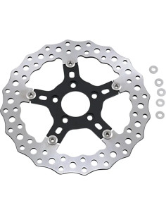 Jagged Floating Bremsscheibe