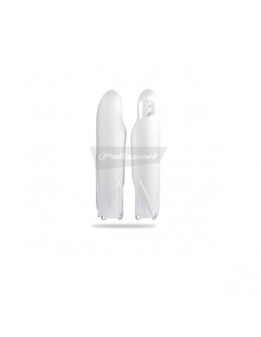 POLISPORT GABELSCHUTZ WEIß Bild 2 POLISPORT GABELSCHUTZ WEIß Bild 2