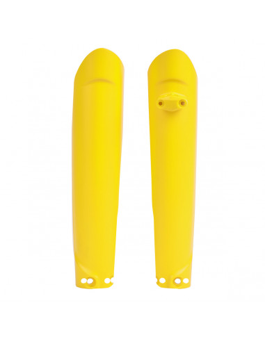 POLISPORT GABELSCHUTZ GELB Bild 2 POLISPORT GABELSCHUTZ GELB Bild 2