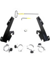 Batwing Verkleidung Trigger-Lock Befestigungssatz