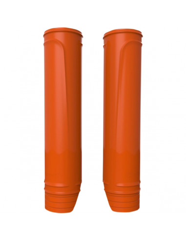 POLISPORT OBERER GABELSCHUTZ ORANGE