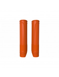 POLISPORT OBERER GABELSCHUTZ ORANGE 2