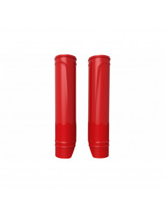 POLISPORT OBERER GABELSCHUTZ ROT 2