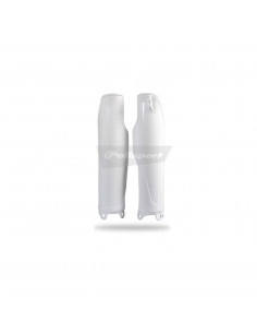 POLISPORT CVR GABELSCHUTZ CRF250/450 19 WEIß