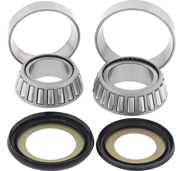 MOOSE OFFROAD HARD-PARTS Montagematerial & Zubehör für KAWASAKI KLR 650 1987-2018