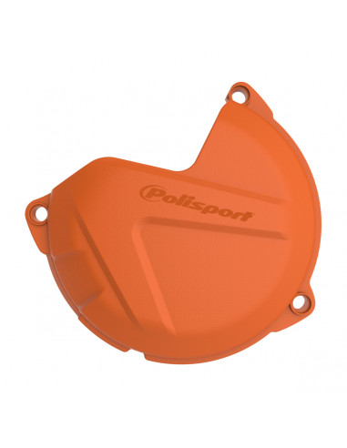 POLISPORT KUPPLUNGSDECKELSCHUTZ ORANGE