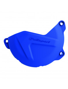 POLISPORT KUPPLUNGSDECKELSCHUTZ BLAU