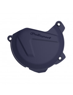 POLISPORT KUPPLUNGSDECKELSCHUTZ BLAU