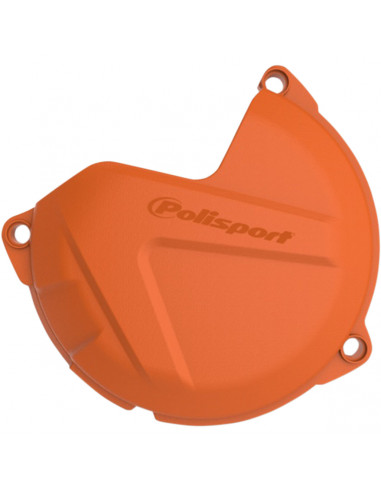 POLISPORT KUPPLUNGSDECKELSCHUTZ ORANGE