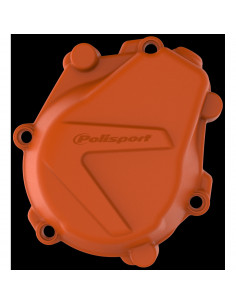 POLISPORT ZÜNDUNGSDECKEL SCHUTZ ORANGE