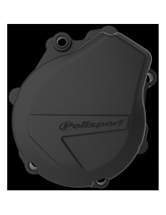 POLISPORT ZÜNDUNGSDECKEL SCHUTZ CVR FE450 17- SCHWARZ