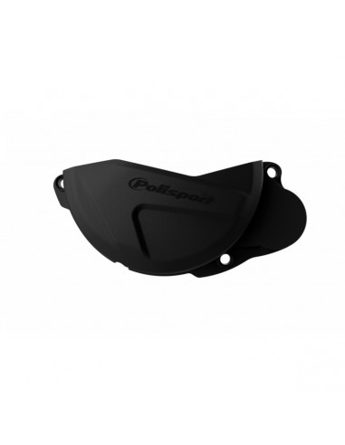 POLISPORT KUPPLUNGSDECKELSCHUTZ CVR CRF250 18- SCHWARZ