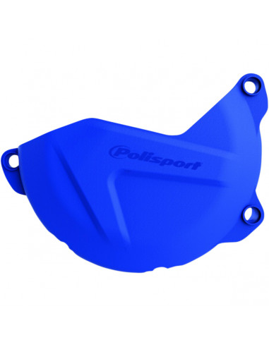 POLISPORT KUPPLUNGSDECKELSCHUTZ CVR SE250/3 14- BLAU