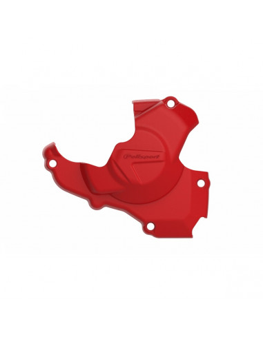 POLISPORT ZÜNDUNGSDECKEL SCHUTZ CVR CRF450 10-16 ROT