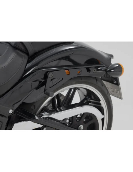 SW-MOTECH Gepäckträger & Transportvorrichtungen für Harley Davidson FXBRS 1868 ABS 2018-2022