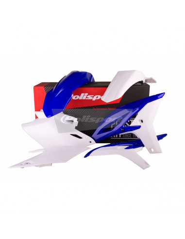 POLISPORT STANDARD ENDURO BODY KIT OEM-COLOR