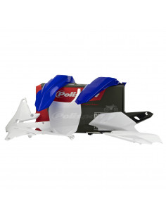 POLISPORT KOMPLETTES MX BODY KIT OEM-COLOR