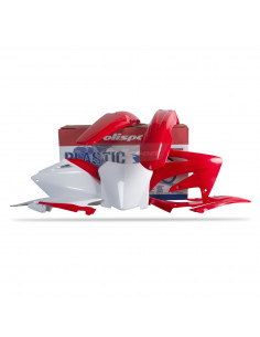 POLISPORT KOMPLETTES MX BODY KIT OEM-COLOR