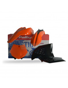 POLISPORT KOMPLETTES MX BODY KIT OEM-COLOR