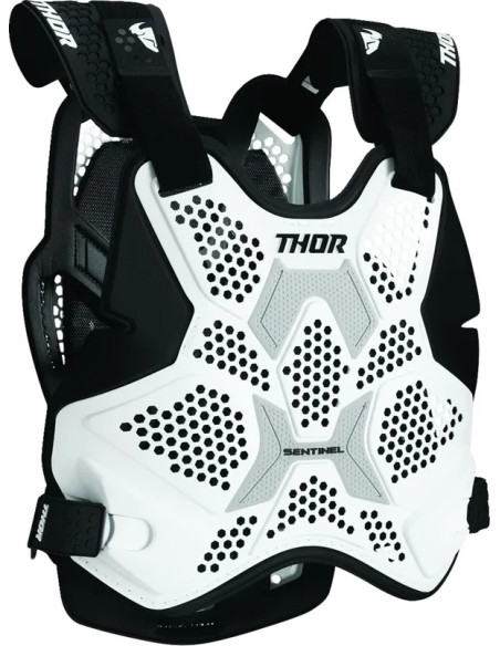 THOR Brust- und Rückenprotektoren - GUARD SENTINEL-PRO WH XL/2X