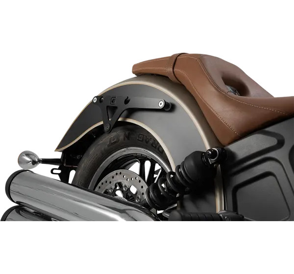 SW-MOTECH Gepäckträger & Transportvorrichtungen - SLH SIDE CARRIER R