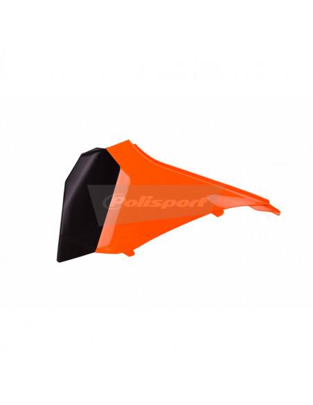 POLISPORT AIRBOXABDECKUNG ORANGE