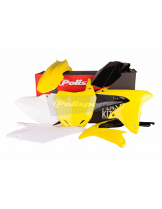 POLISPORT KOMPLETTES MX BODY KIT OEM-COLOR