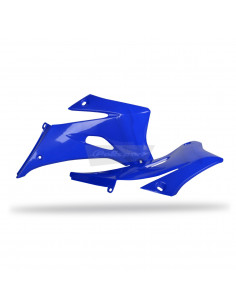 POLISPORT KÜHLERABDECKUNG BLAU