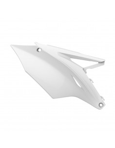 POLISPORT SEITENVERKLEIDUNG WEIß 2