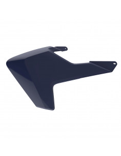 POLISPORT KÜHLERABDECKUNG BLAU