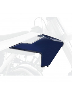 POLISPORT KÜHLERABDECKUNG BLAU 2