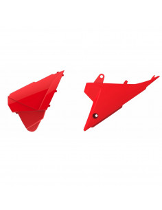 POLISPORT AIRBOXABDECKUNG ROT