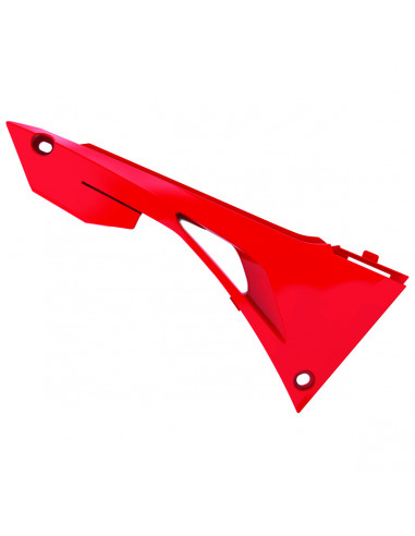 POLISPORT AIRBOXABDECKUNG ROT Bild 2 POLISPORT AIRBOXABDECKUNG ROT Bild 2