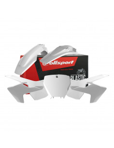 POLISPORT KOMPLETTES MX BODY KIT OEM-COLOR