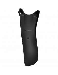 POLISPORT SCHMUTZFÄNGER HINTERER STOßDÄMPFER SCHWARZ