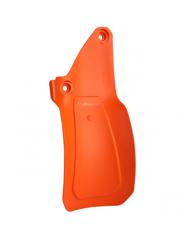 POLISPORT SCHMUTZFÄNGER HINTERER STOßDÄMPFER ORANGE Bild 2 POLISPORT SCHMUTZFÄNGER HINTERER STOßDÄMPFER ORANGE Bild 2