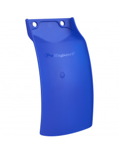 POLISPORT SCHMUTZFÄNGER HINTERER STOßDÄMPFER BLAU 2