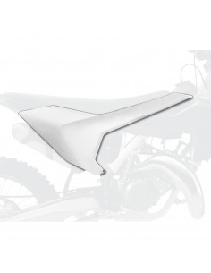 POLISPORT SEITENVERKLEIDUNG WEIß 2