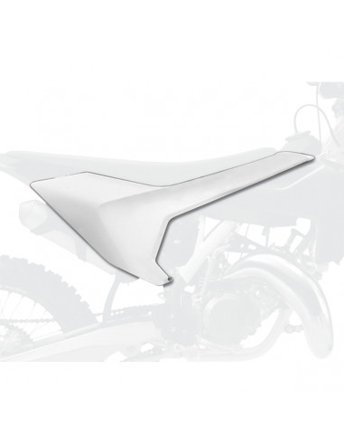 POLISPORT SEITENVERKLEIDUNG WEIß Bild 2 POLISPORT SEITENVERKLEIDUNG WEIß Bild 2