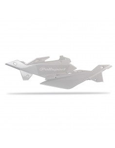 POLISPORT SEITENVERKLEIDUNG WEIß