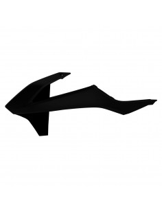 POLISPORT KÜHLERABDECKUNG SCHWARZ