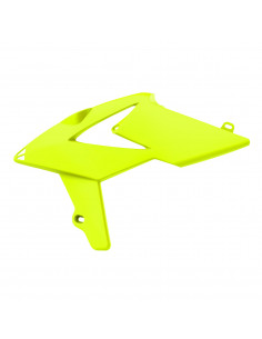 POLISPORT KÜHLERABDECKUNG FLUOGELB 2