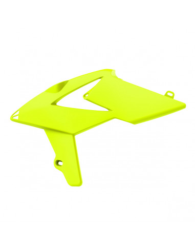 POLISPORT KÜHLERABDECKUNG FLUOGELB Bild 2 POLISPORT KÜHLERABDECKUNG FLUOGELB Bild 2