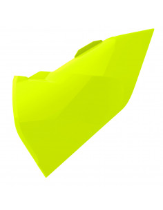 POLISPORT AIRBOXABDECKUNG FLUO GELB