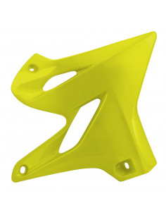 POLISPORT KÜHLERABDECKUNG FLUOGELB