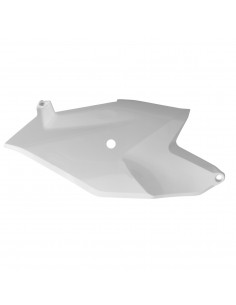 POLISPORT KOTFLÜGEN HINTEN MIT SEITENTEILEN WEIß 2