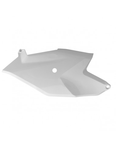 POLISPORT KOTFLÜGEN HINTEN MIT SEITENTEILEN WEIß Bild 2 POLISPORT KOTFLÜGEN HINTEN MIT SEITENTEILEN WEIß Bild 2