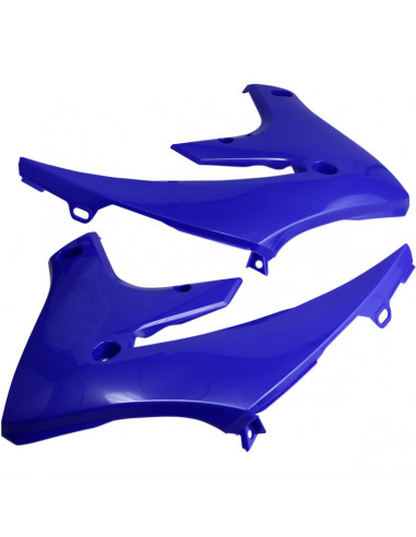 POLISPORT KÜHLERABDECKUNG BLAU Bild 2 POLISPORT KÜHLERABDECKUNG BLAU Bild 2