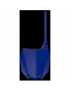 POLISPORT NUMMERNTAFEL VORNE BLAU