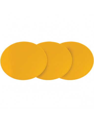 POLISPORT NUMMERNTAFEL VORNE (3 STK) PRESTON PETTY DUNKELGELB Bild 2 POLISPORT NUMMERNTAFEL VORNE (3 STK) PRESTON PETTY DUNKELGELB Bild 2